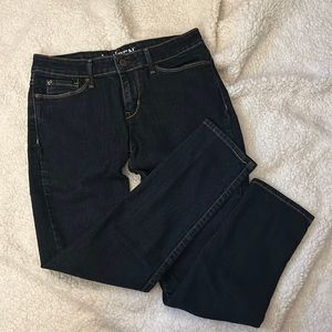 Denizen ankle skinny fit
